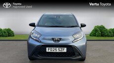 Toyota Aygo X 1.0 VVT-i Pure 5dr Auto Petrol Hatchback